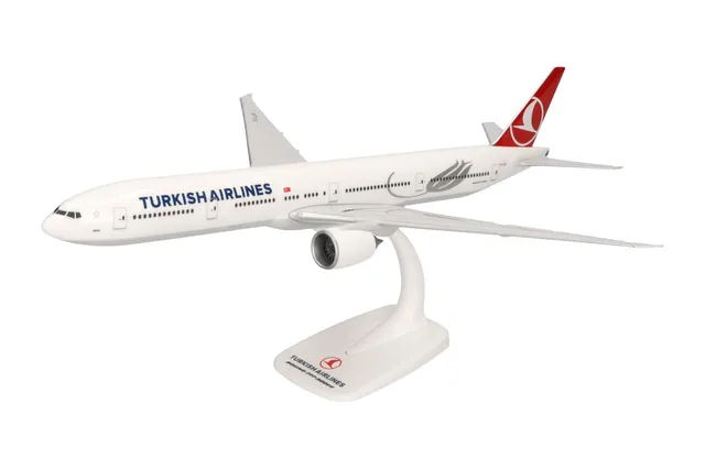 herpa-wings-turkish-777-300er-flugzeugmodell-1-200-tc-ljk-izmir image 1