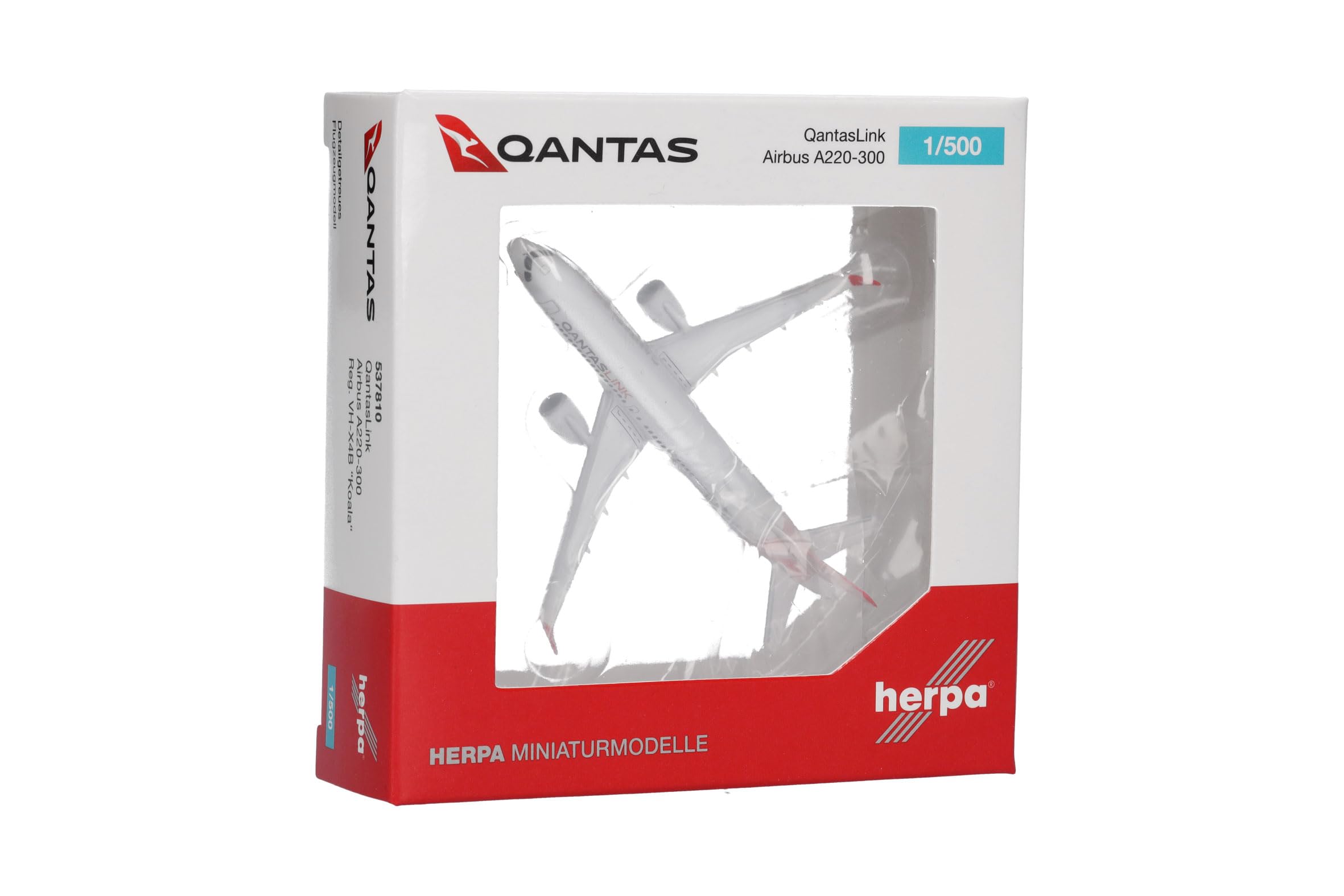 herpa-wings-airbus-a220-300-qantaslink-koala-metall-1-500 image 5