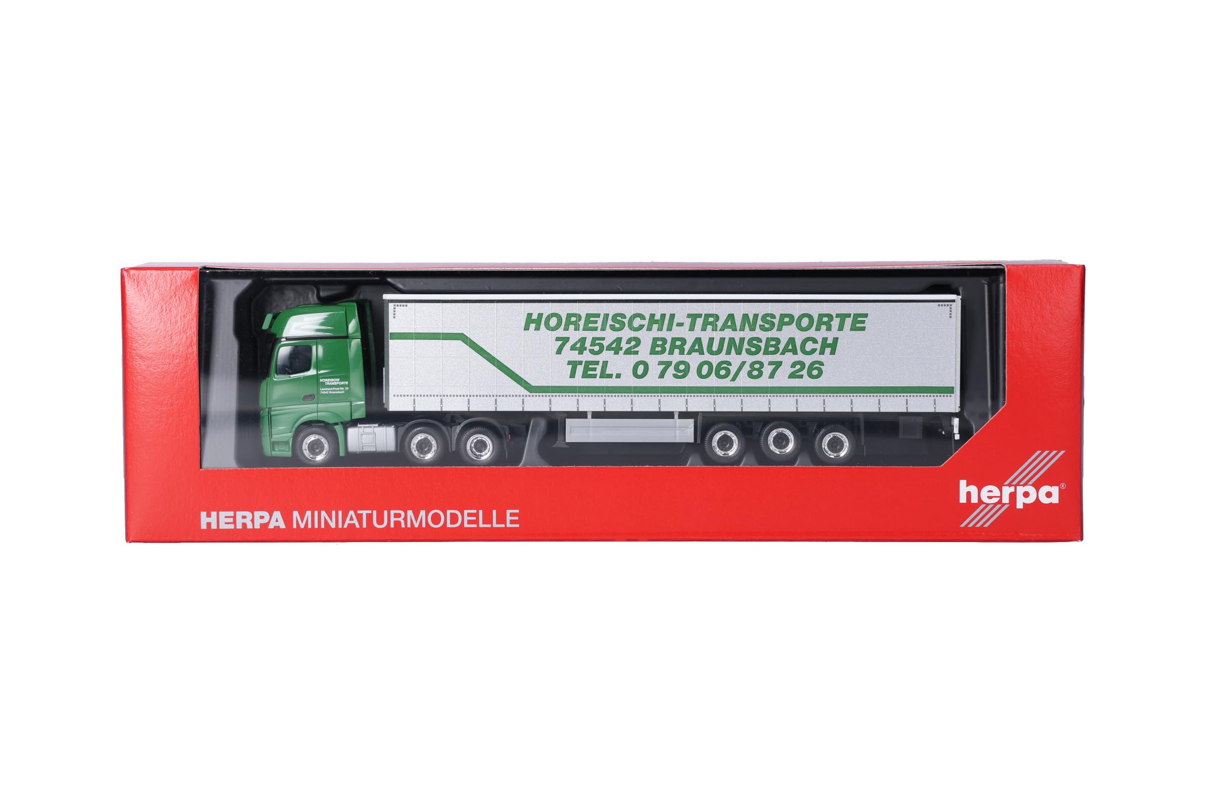 herpa-cars-trucks-mercedes-actros-sattelzug-lkw-modell-1-87 image 5