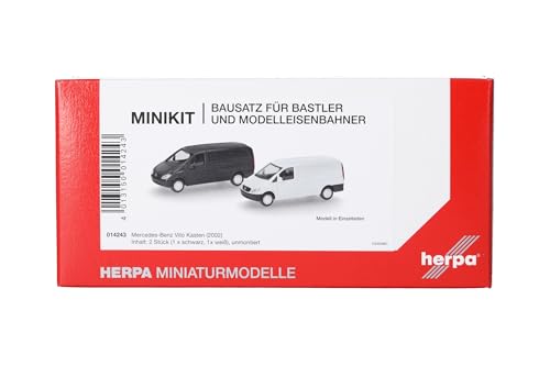 herpa-minikit-mercedes-benz-vito-kasten-w639-modellauto-1-87-2-st-ck image 5