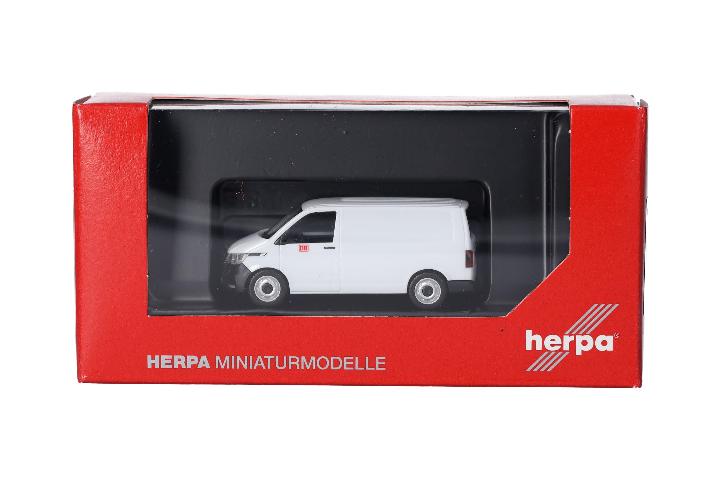 herpa-vw-t6-1-transporter-db-modellauto-1-87-wei-kunststoff image 5