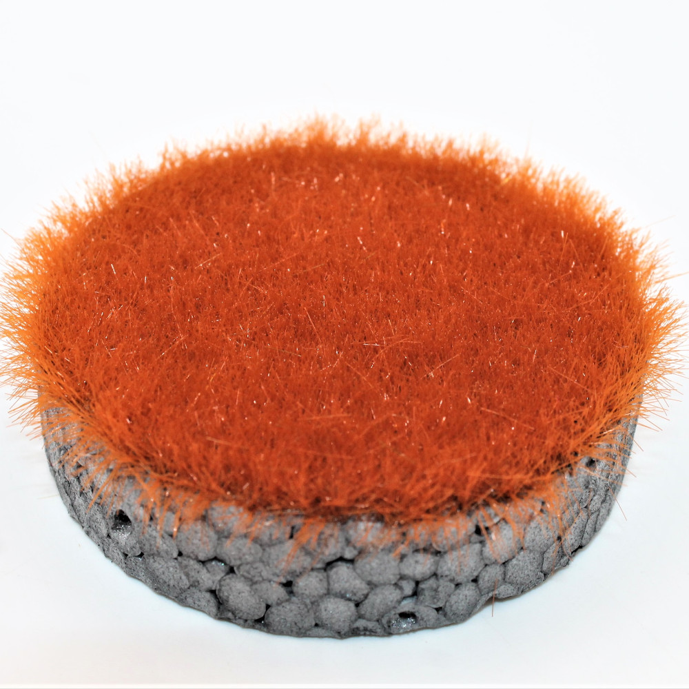 rts-greenkeeper-gr-ser-gras-flock-rotbraun-1-12-mm-50-g image 1