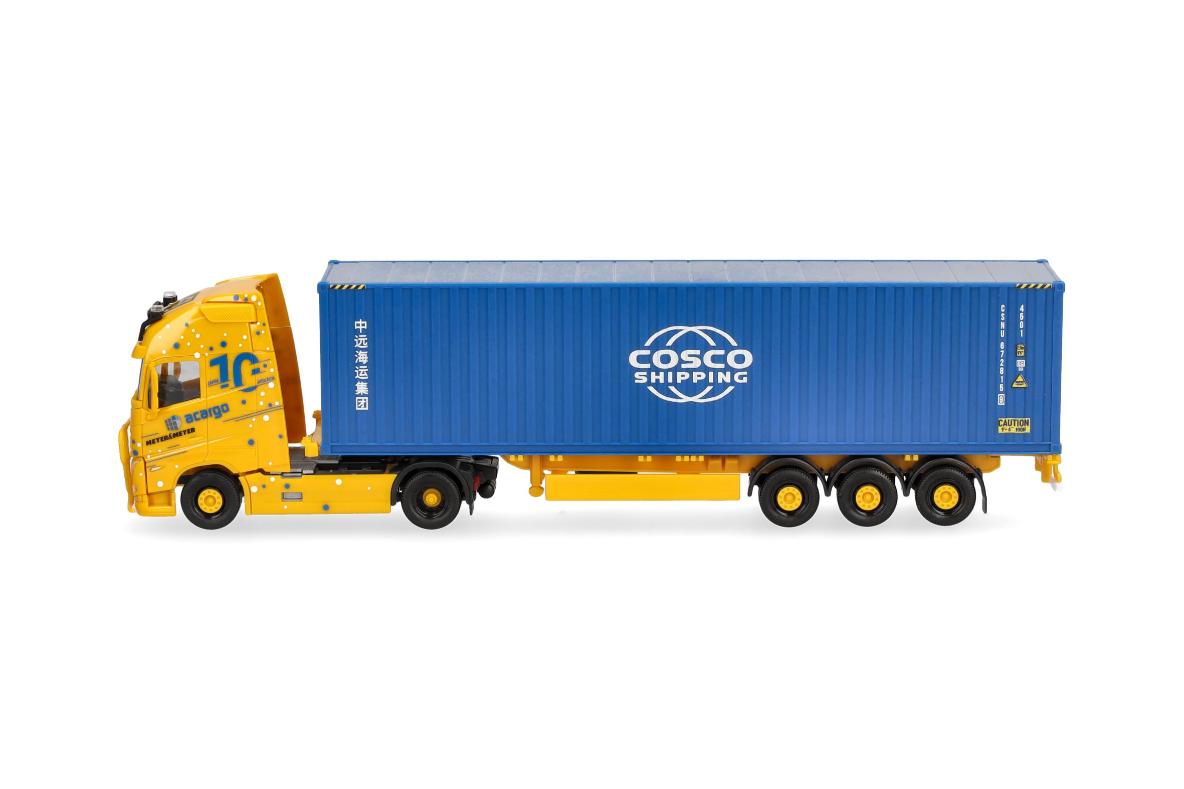 herpa-volvo-fh-gl-xl-2020-container-sattelzug-lkw-modell-1-87 image 4