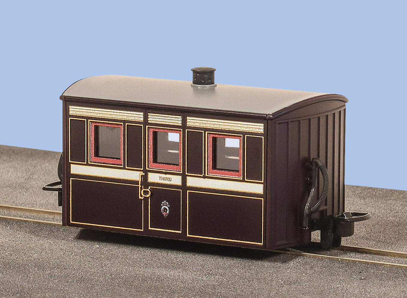 peco-oo-9-gr555-bug-box-personenwagen-3-klasse-victorian image 1