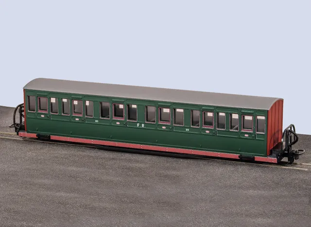 peco-gr623b-oo-9-f-r-bowsider-wagen-no-20 image 1