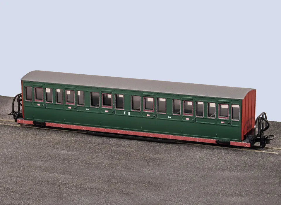 peco-gr623b-oo-9-f-r-bowsider-wagen-no-20 image 1