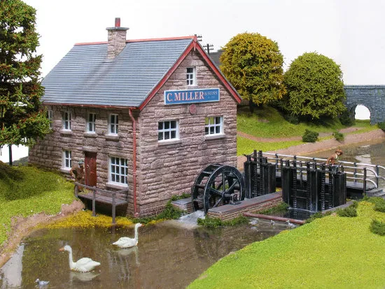 wills-ck22-water-mill-geb-ude-bausatz-oo-ho image 1