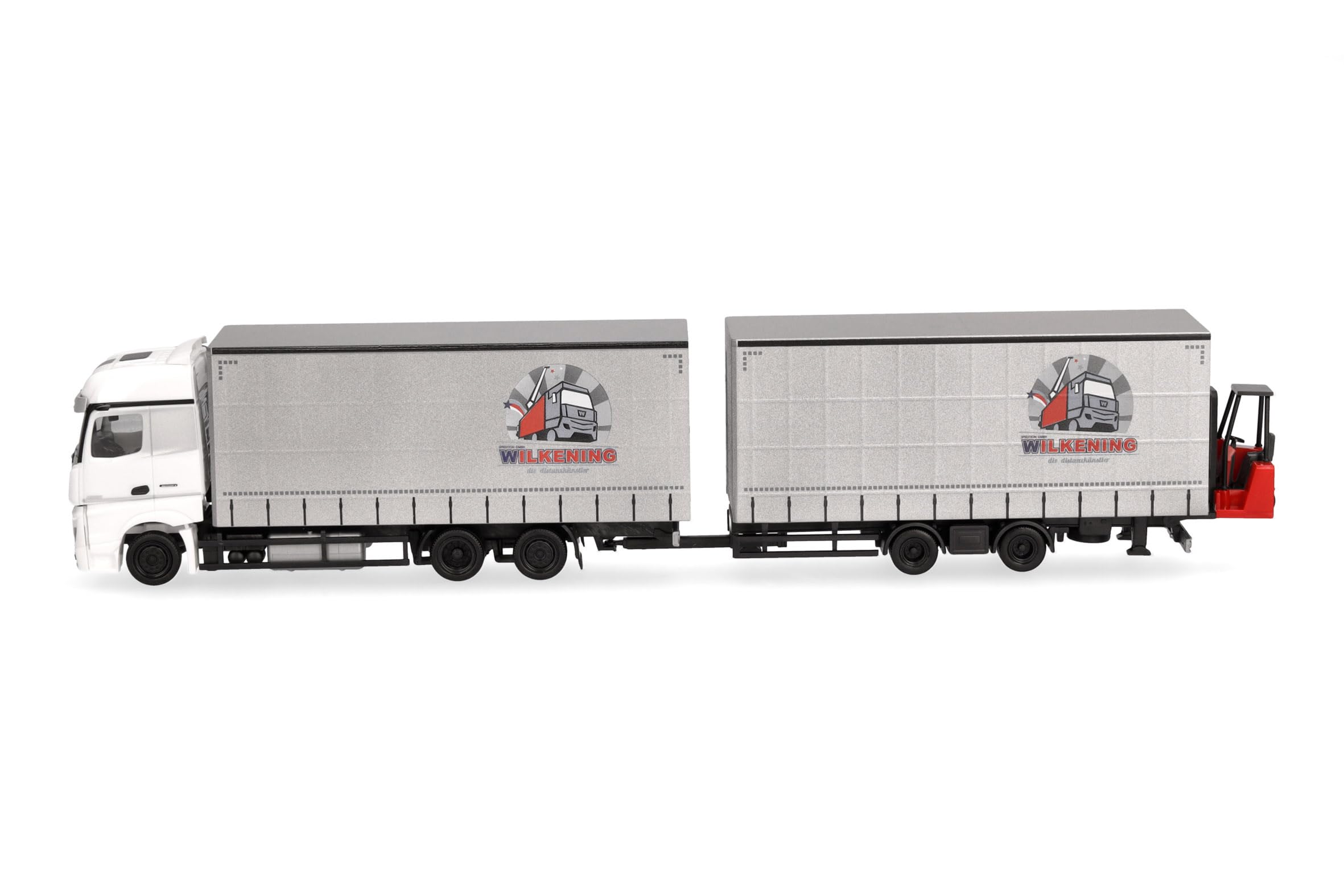 herpa-cars-trucks-mercedes-actros-h-ngerzug-lkw-modell-1-87-gelb image 4
