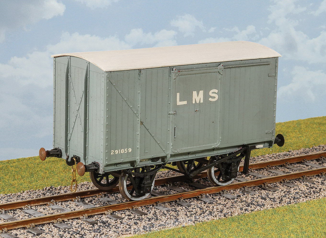 parkside-ps07-lms-g-terwagen-spur-0-12t-van-bausatz image 1