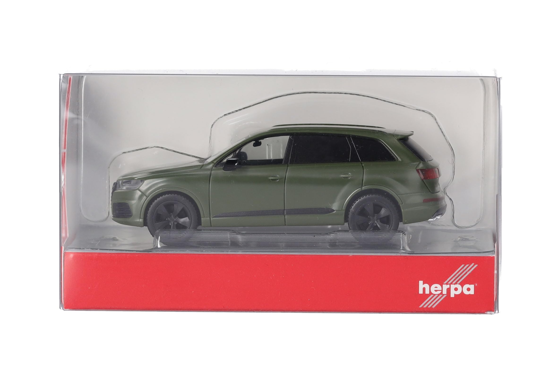 herpa-audi-q7-modellauto-1-87-get-nte-scheiben-kunststoff image 5