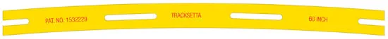 tracksetta-oot60-gleisschablone-60-zoll-radius-h0-oo image 1