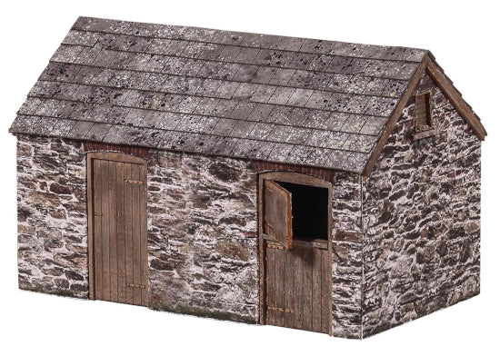 scale-model-scenery-kx085-st-lle-geb-udebausatz-oo-ho image 1
