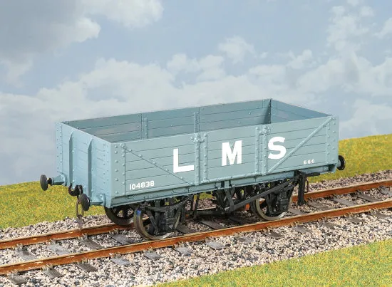 parkside-ps42-spur-0-lms-12t-offener-g-terwagen-bausatz image 1