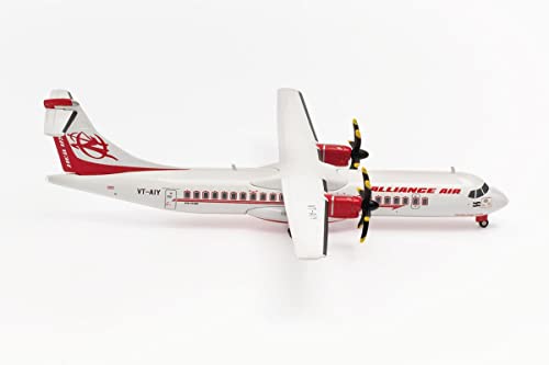 herpa-wings-atr-72-600-flugzeugmodell-alliance-air-vt-aiy image 2