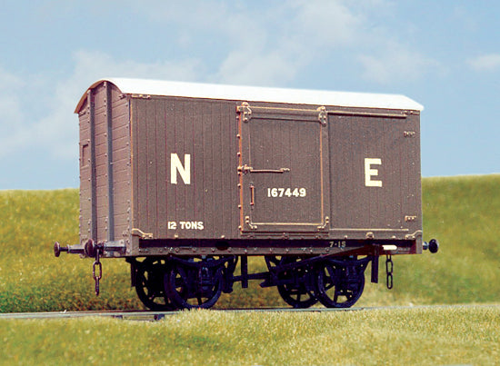 parkside-ps04-g-terwagen-bausatz-spur-0-lner-12t-van image 1