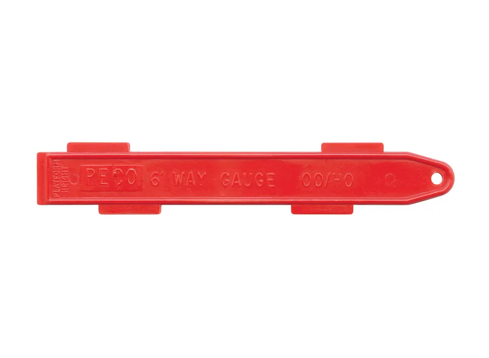 peco-sl-36-gleislehre-oo-ho-6ft-wegelehre image 1