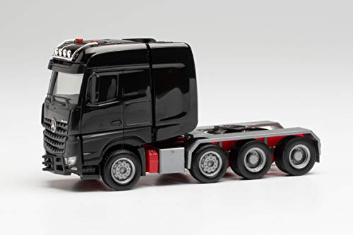 herpa-mercedes-arocs-bigspace-zugmaschine-1-87-schwarz-307734 image 8