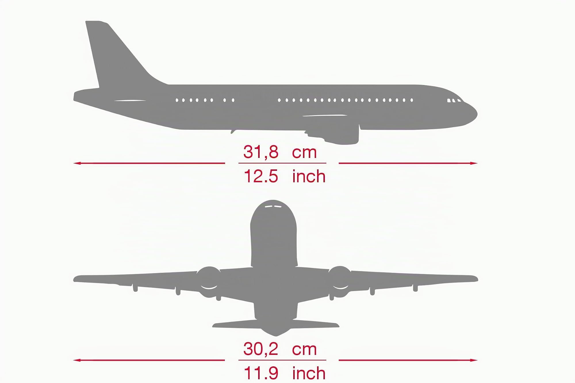 herpa-snapfit-discover-airlines-a330-300-flugmodell-1-200-kunststoff image 6