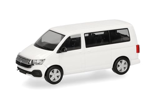 herpa-minikit-vw-t6-1-bus-wei-modellbausatz-1-87 image 6