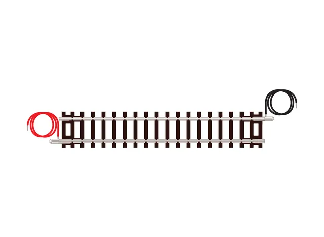peco-setrack-st10-gleis-gerade-verkabelt-n-87mm image 1