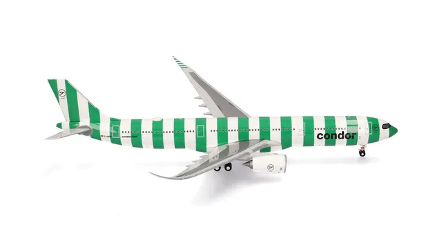 herpa-wings-condor-a330-900neo-flugzeugmodell-1-200-island image 1