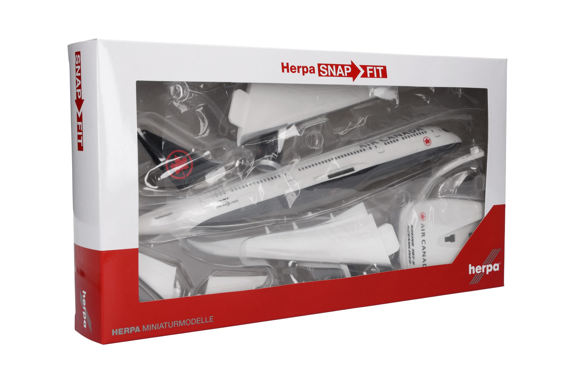 herpa-snapfit-air-canada-boeing-787-9-dreamliner-1-200 image 6