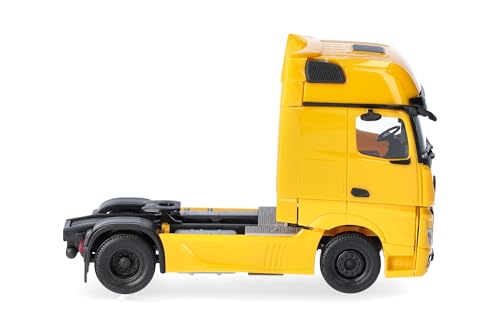 herpa-mercedes-actros-l-18-lkw-1-87-ginstergelb image 8