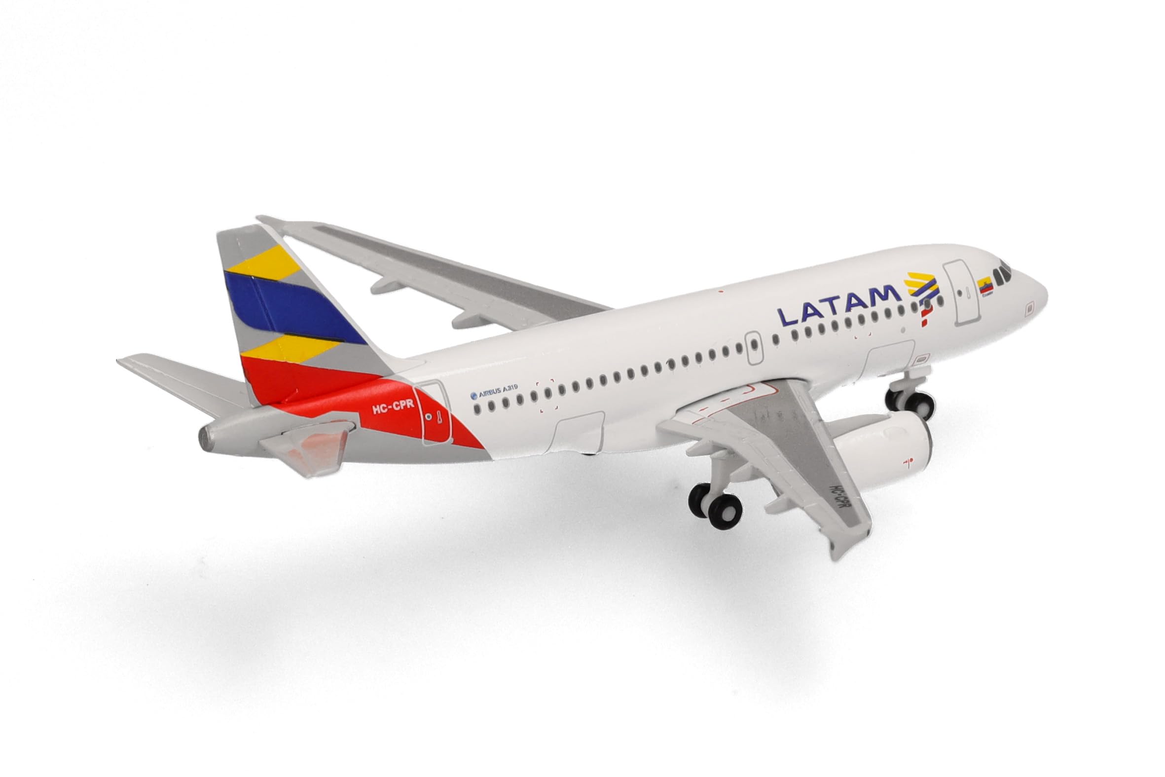 herpa-wings-latam-ecuador-a319-modellflugzeug-1-500-ecuador-flag image 3