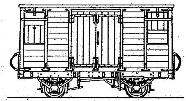 peco-dundas-dm71-g-terwagen-bausatz-oo-9-tralee image 1