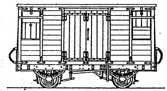 peco-dundas-dm71-g-terwagen-bausatz-oo-9-tralee image 1