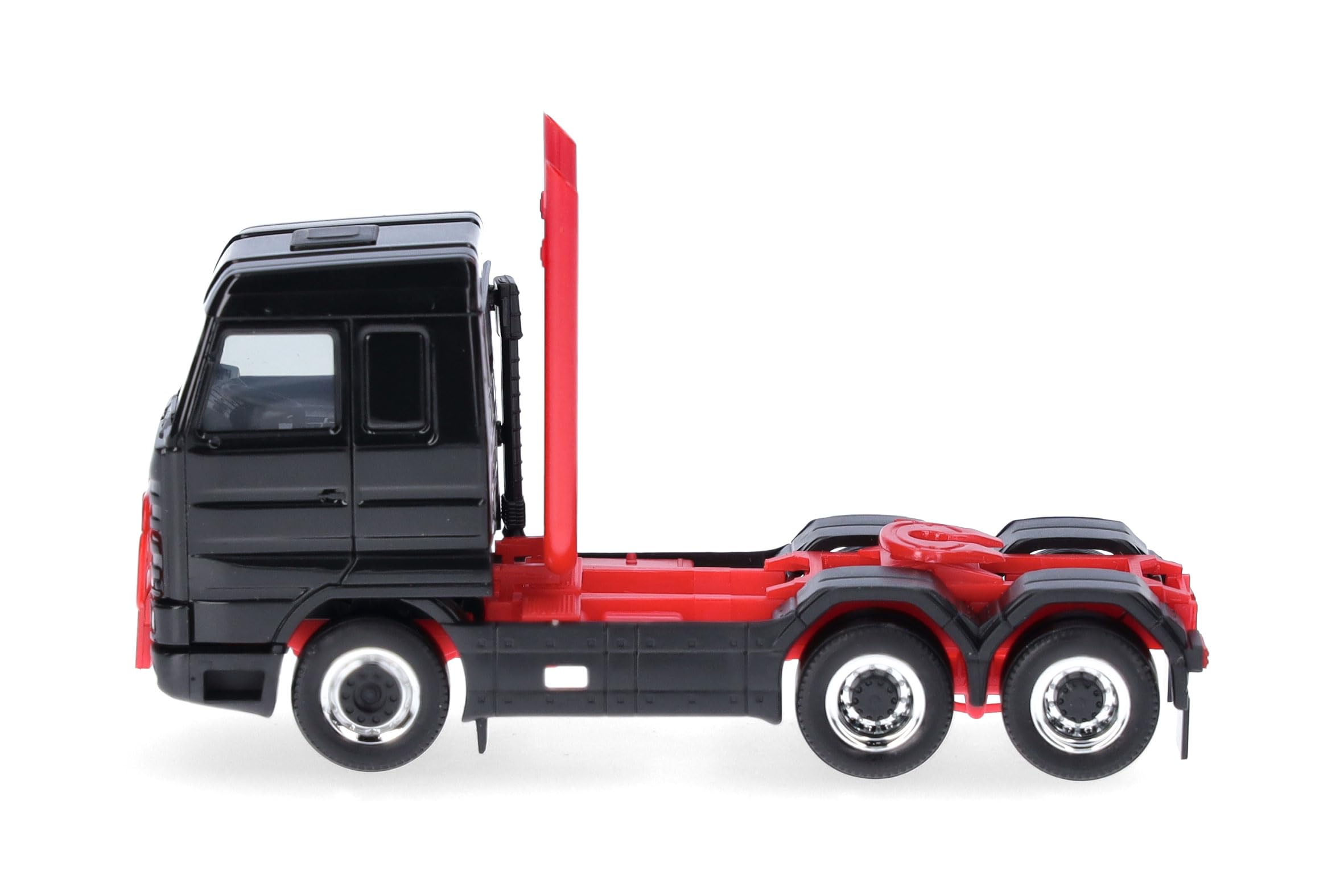 herpa-scania-143-streamline-zugmaschine-lkw-modell-1-87-schwarz image 4