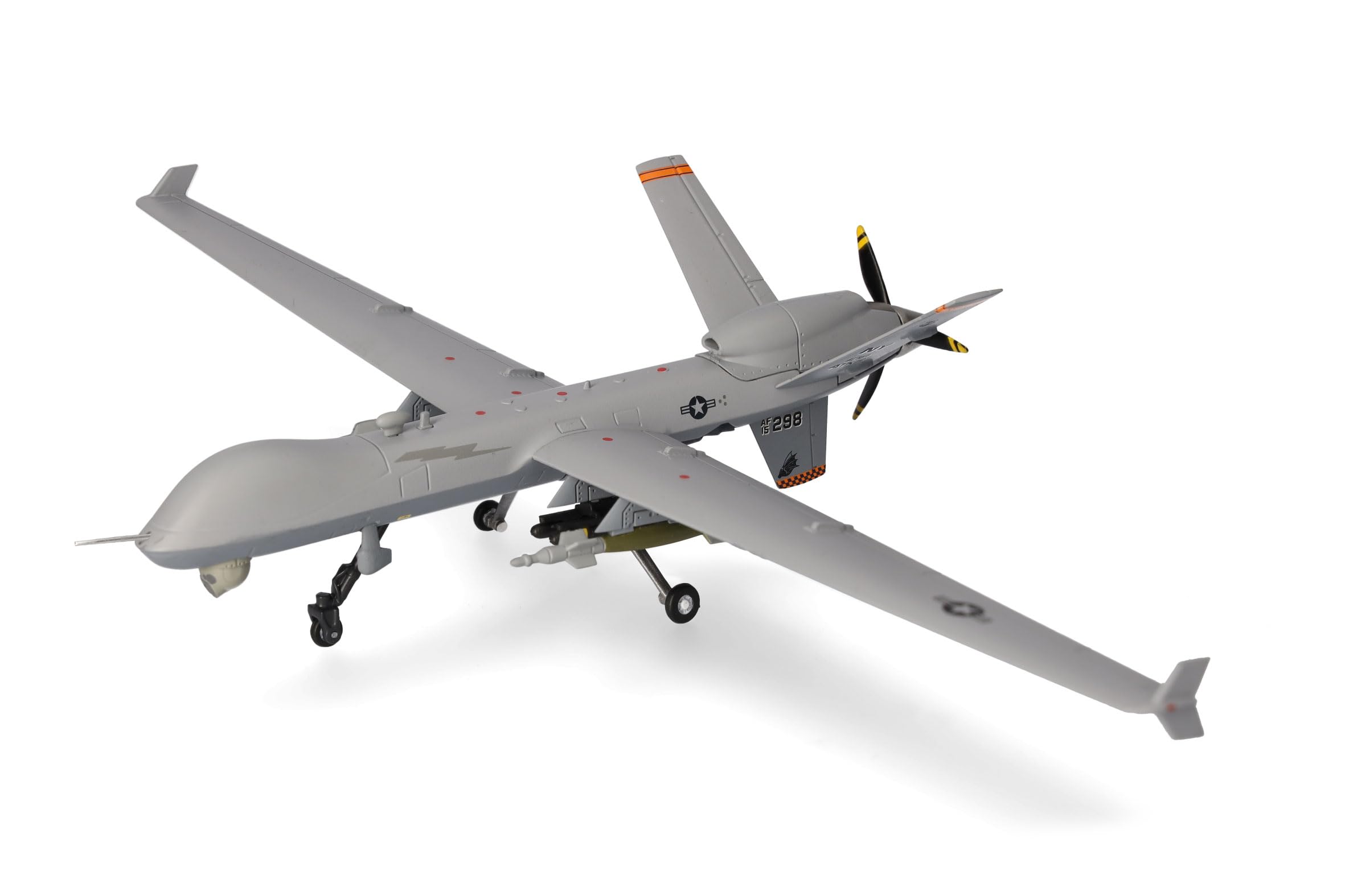 herpa-wings-mq-9a-reaper-block-5-modellflugzeug-1-72-metall image 3