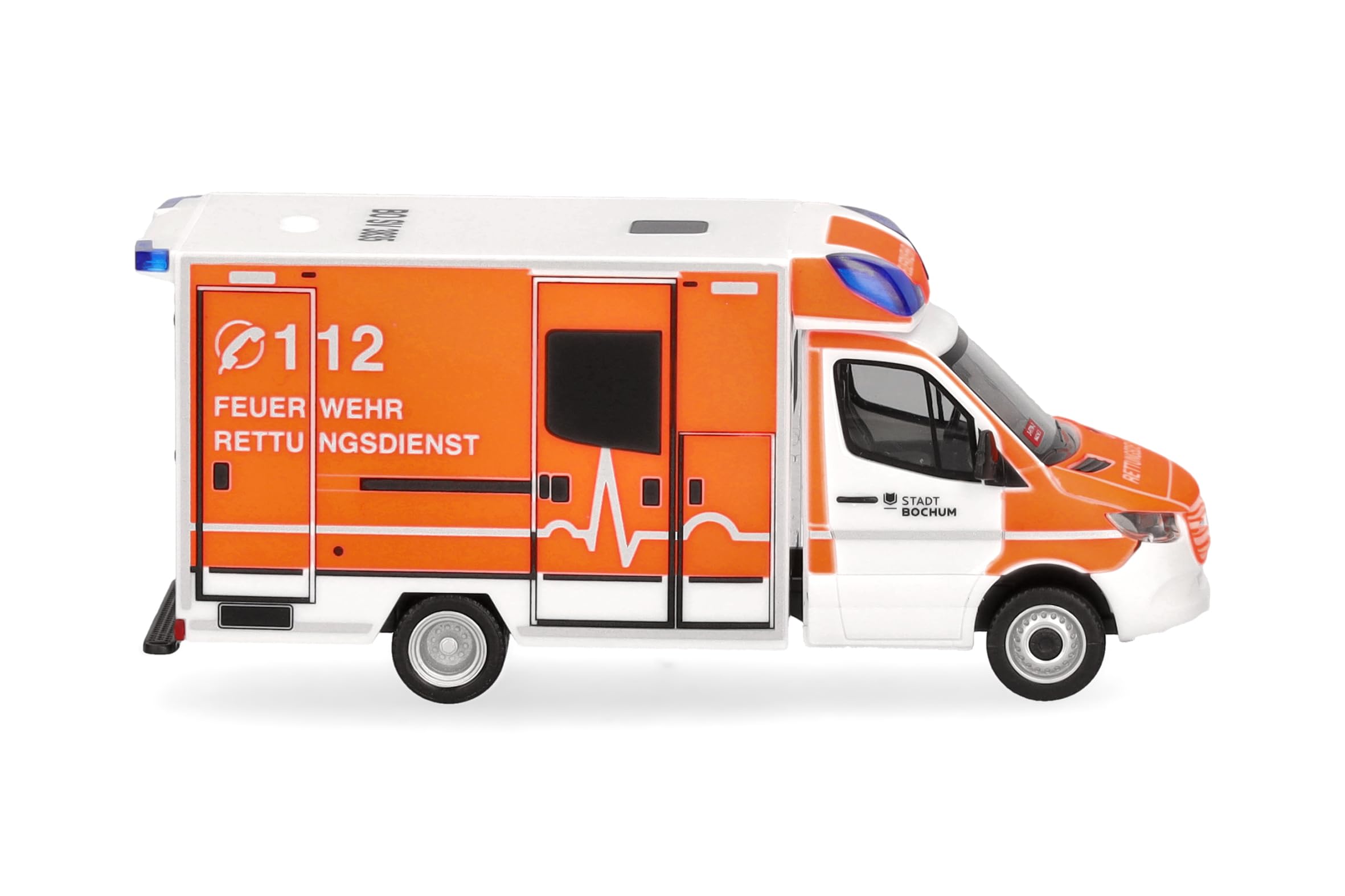 herpa-mercedes-sprinter-rtw-modell-1-87-feuerwehr-bochum image 3