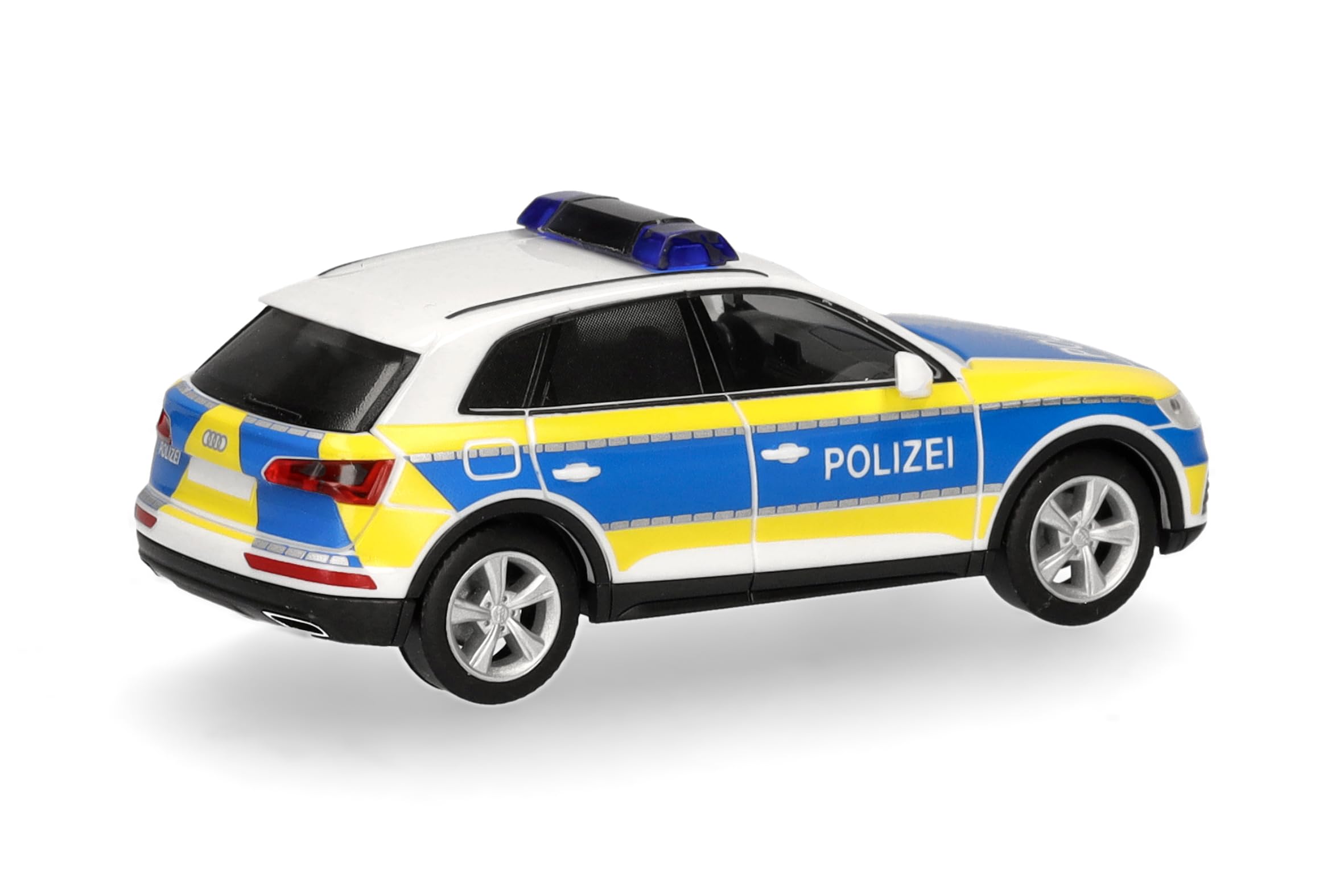herpa-cars-trucks-audi-q5-modellauto-polizei-niedersachsen-1-87 image 2