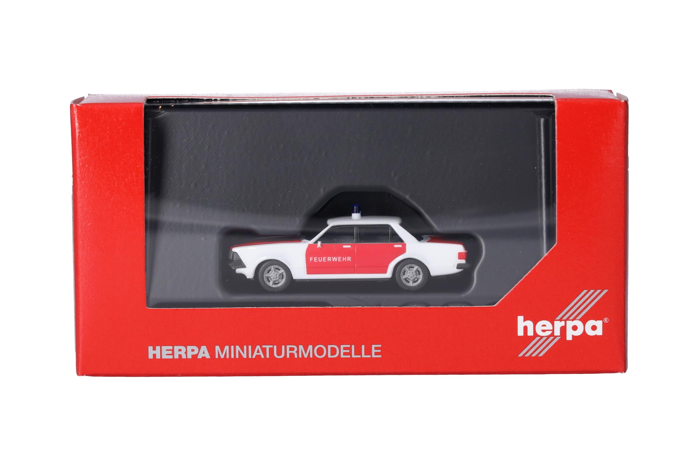 herpa-basic-ford-granada-feuerwehr-modellauto-1-87-einsteiger image 5