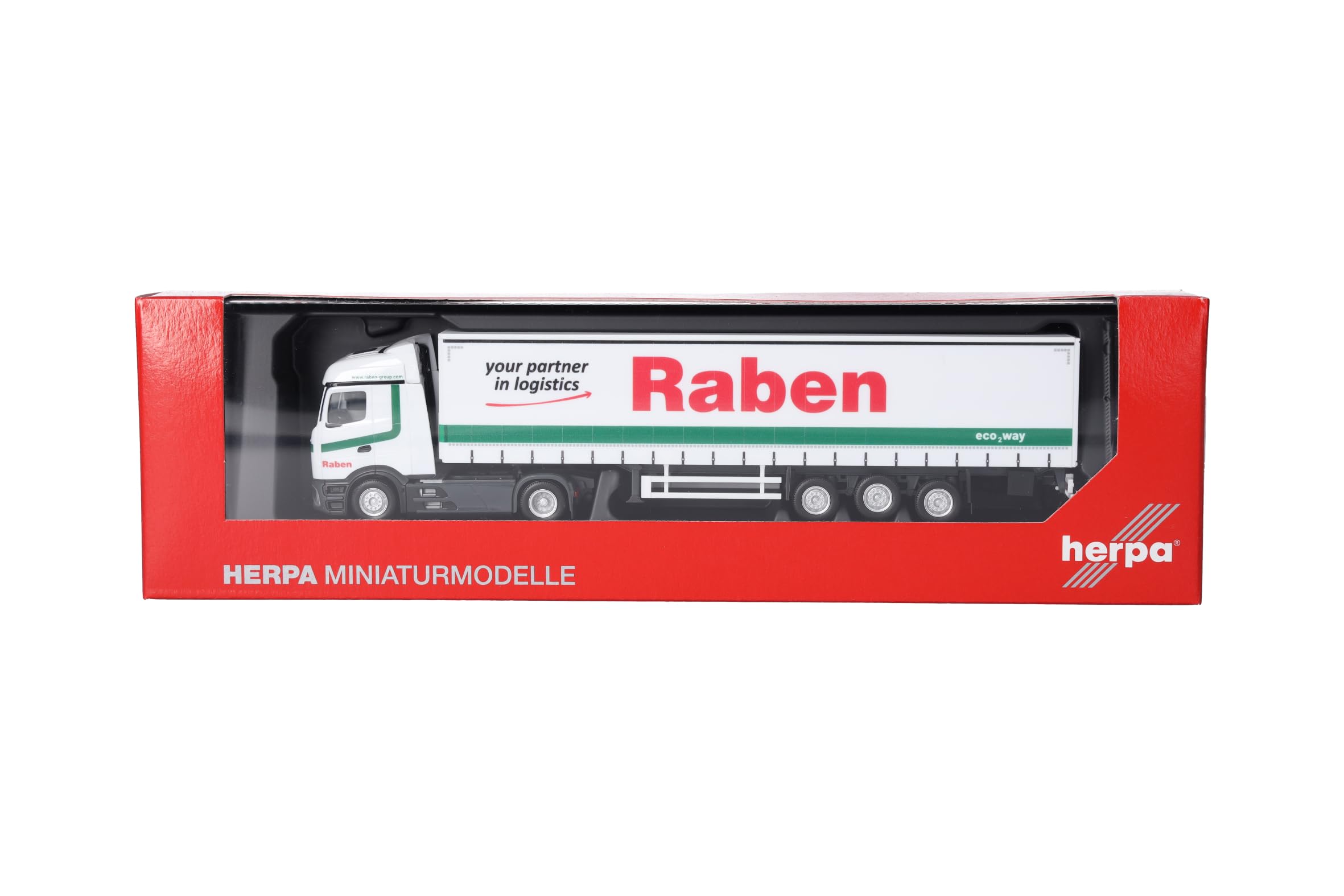 herpa-cars-trucks-mercedes-actros-l-raben-sattelzug-lkw-1-87 image 5