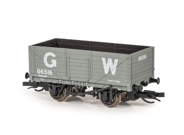 peco-ttr7000w-offener-g-terwagen-tt120-gwr-7-plank image 1