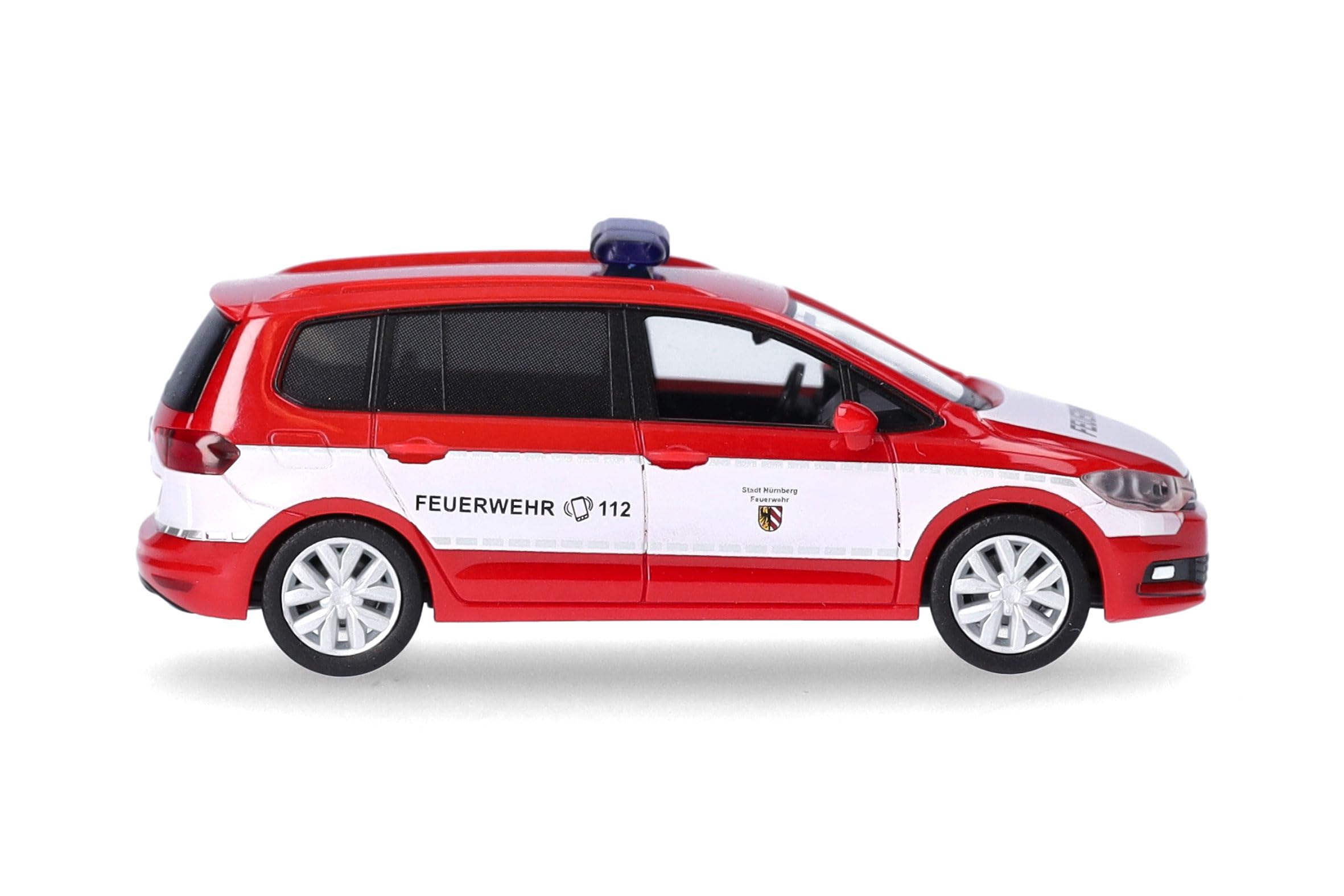 herpa-vw-touran-feuerwehr-n-rnberg-modellauto-1-87-h0 image 4