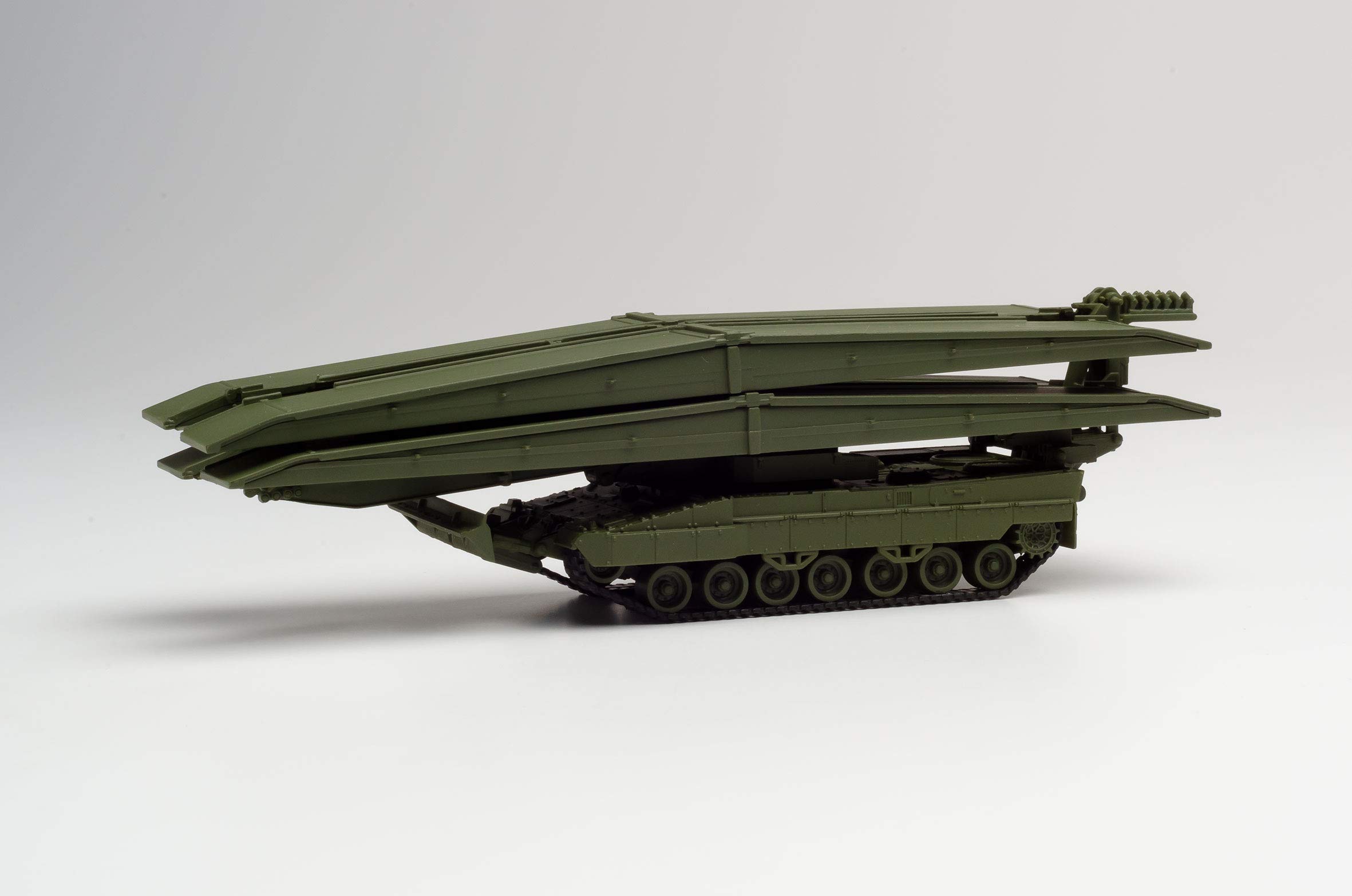 herpa-minitanks-br-ckenlegepanzer-leguan-panzer-undekoriert-1-87 image 1
