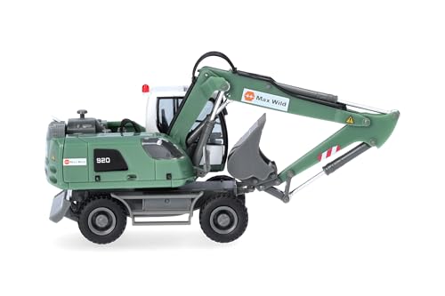 herpa-liebherr-a920-mobilbagger-modell-1-87-max-wild-berkheim image 6