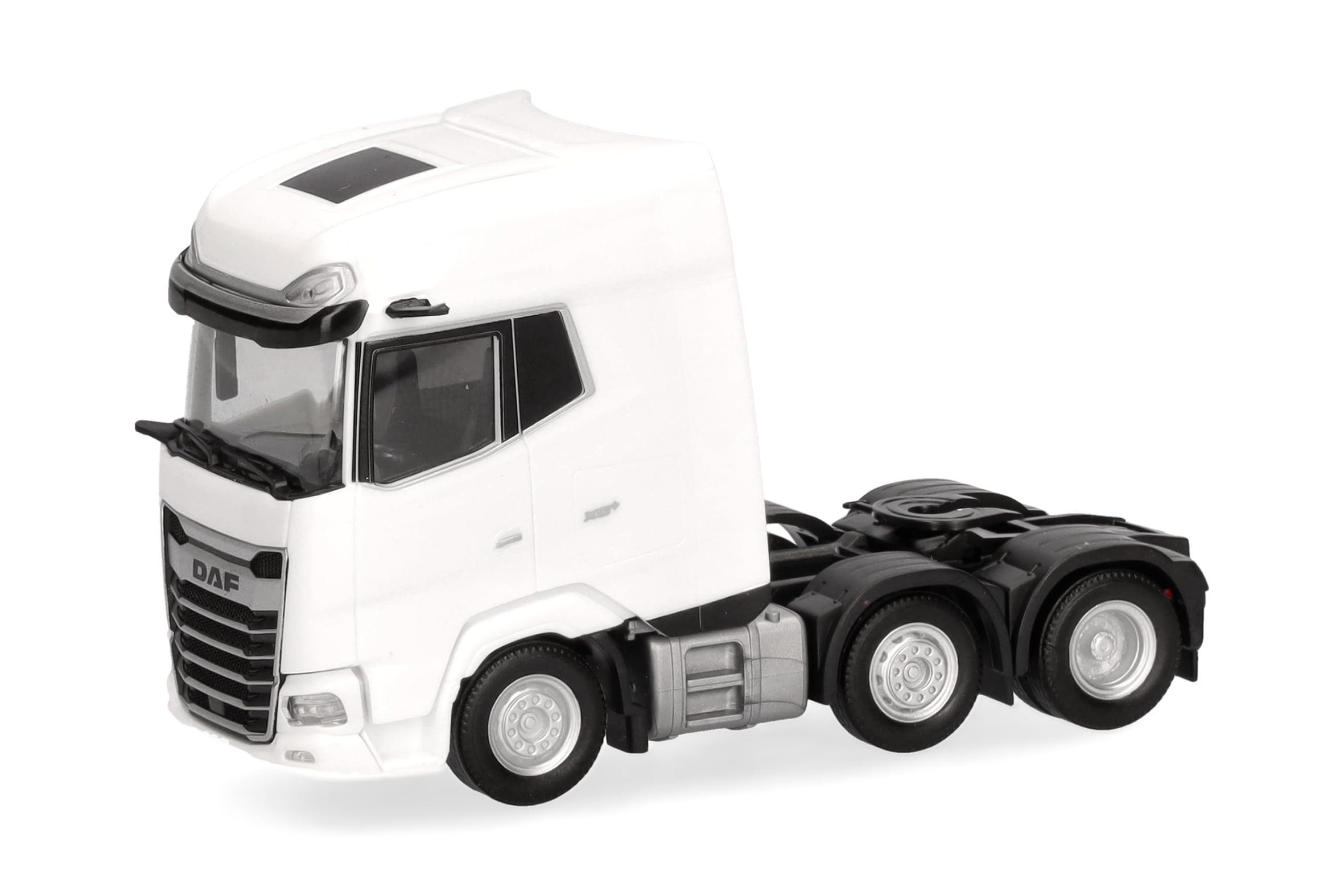 herpa-daf-xg-zugmaschine-modell-lkw-1-87-wei-3-achs image 1