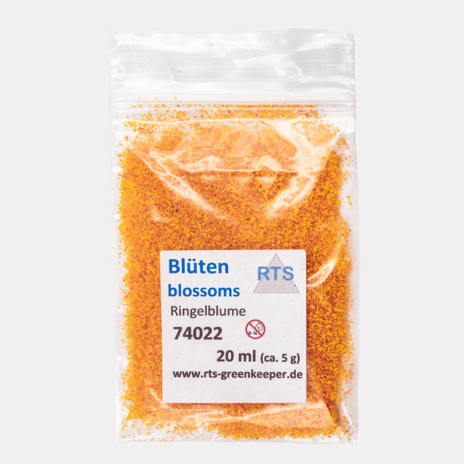 rts-greenkeeper-bl-ten-ringelblume-20-ml image 1
