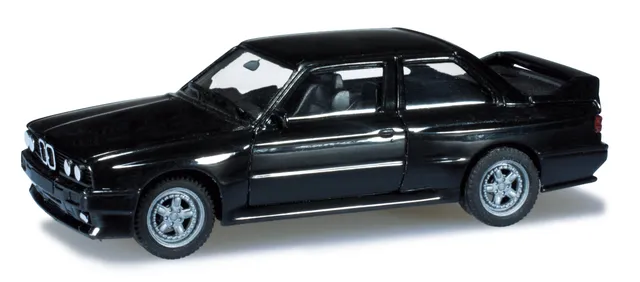 herpa-minikit-012621-bmw-m3-schnitzer-s3-e30-modellauto-schwarz image 1