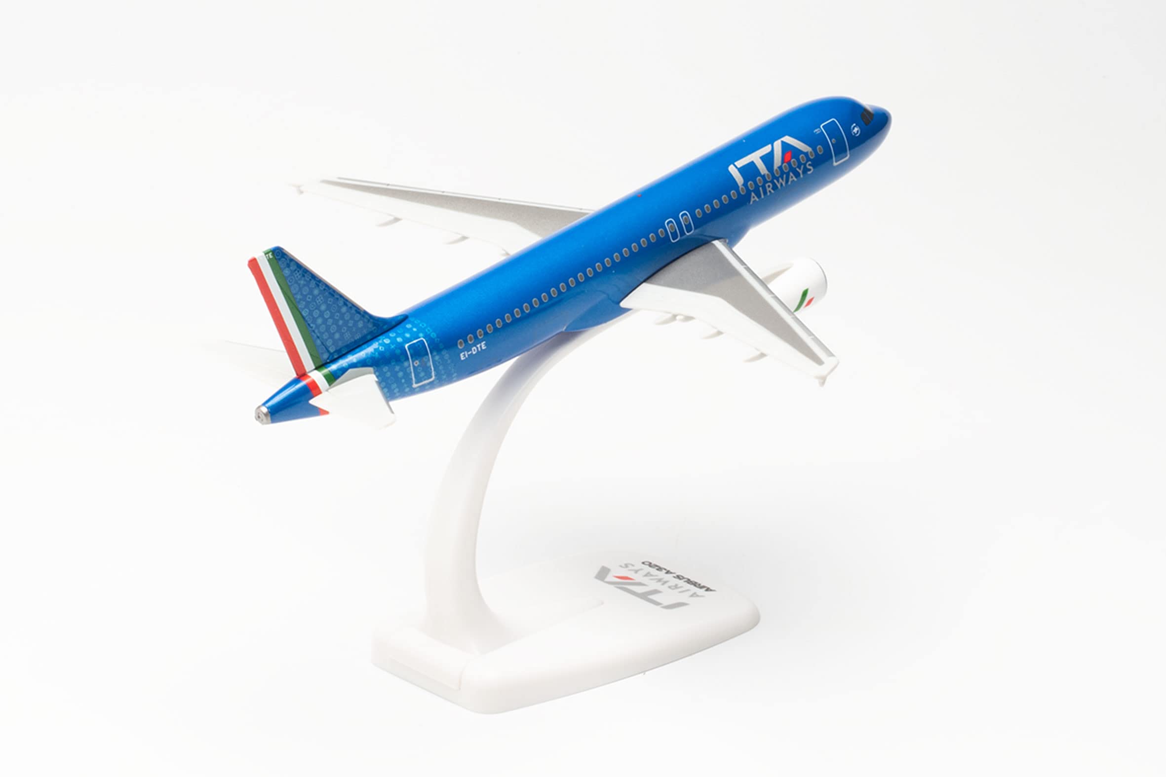 herpa-snapfit-ita-airways-airbus-a320-modellflugzeug-1-200 image 2