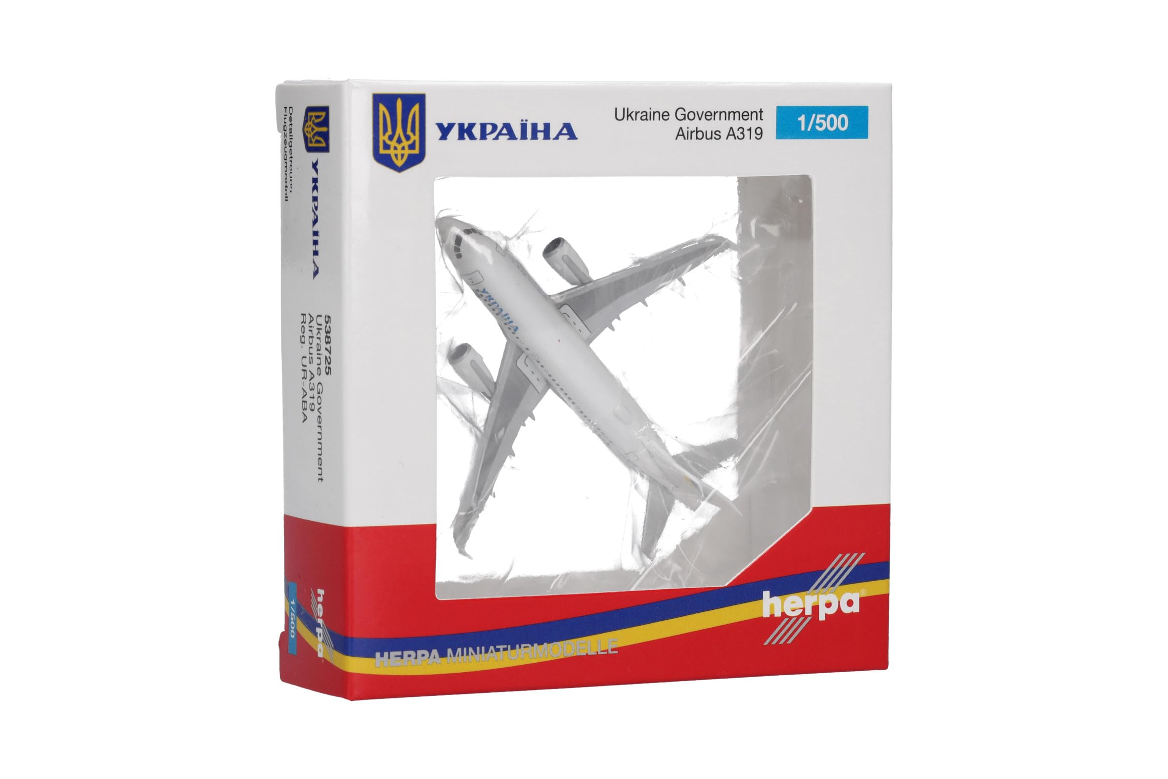 herpa-wings-airbus-a319-acj-ukraine-government-modell-1-500 image 5