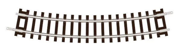 peco-st-1251-setrack-bogen-tt120-code-55-radius-2 image 1