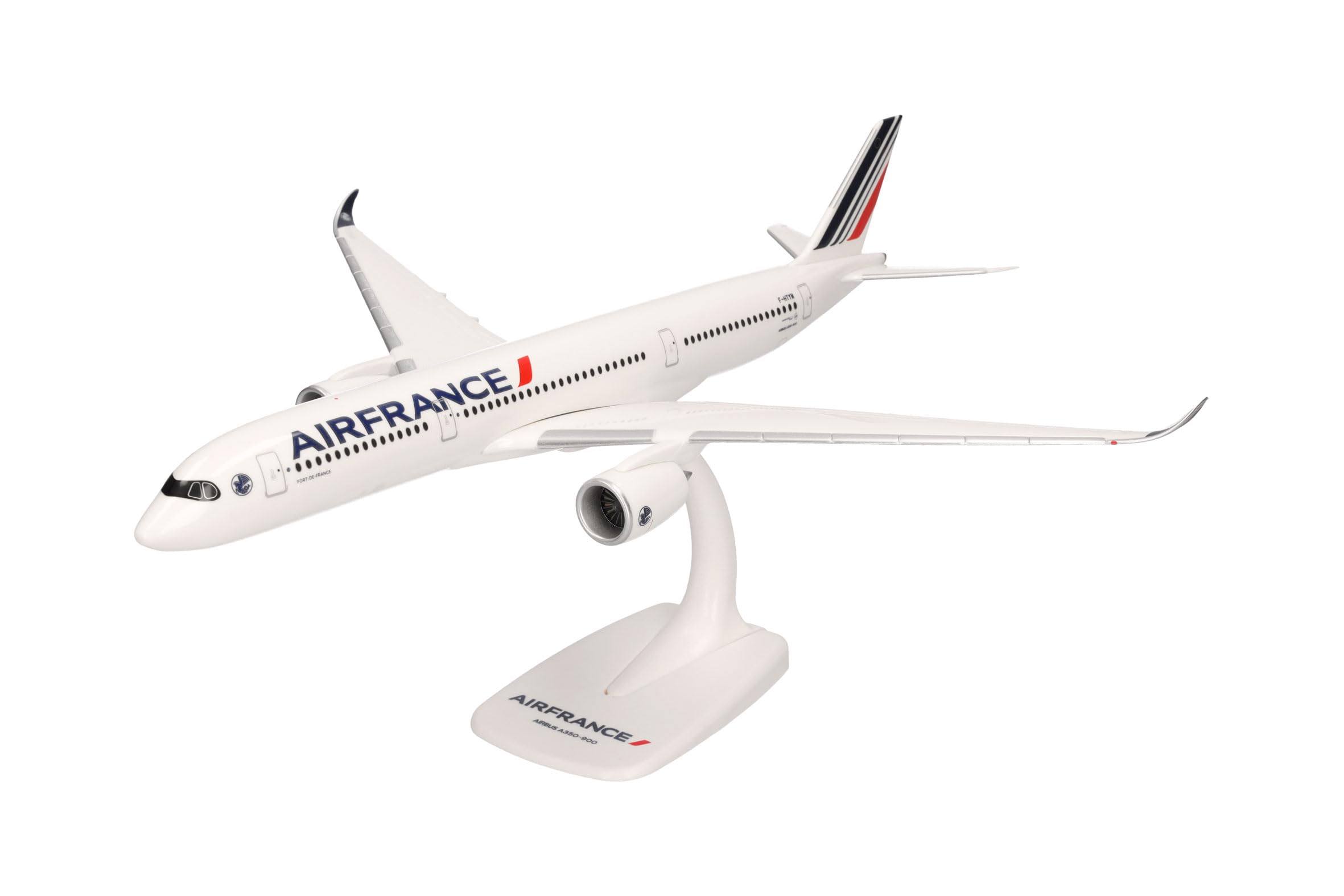 herpa-snapfit-iberia-airbus-a350-900-modellflugzeug-1-200 image 8