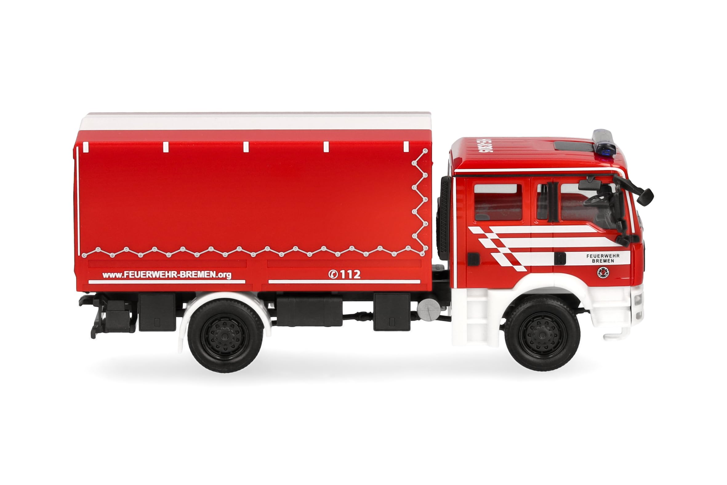 herpa-man-tga-m-dekon-feuerwehr-bremen-lkw-modell-1-87 image 3