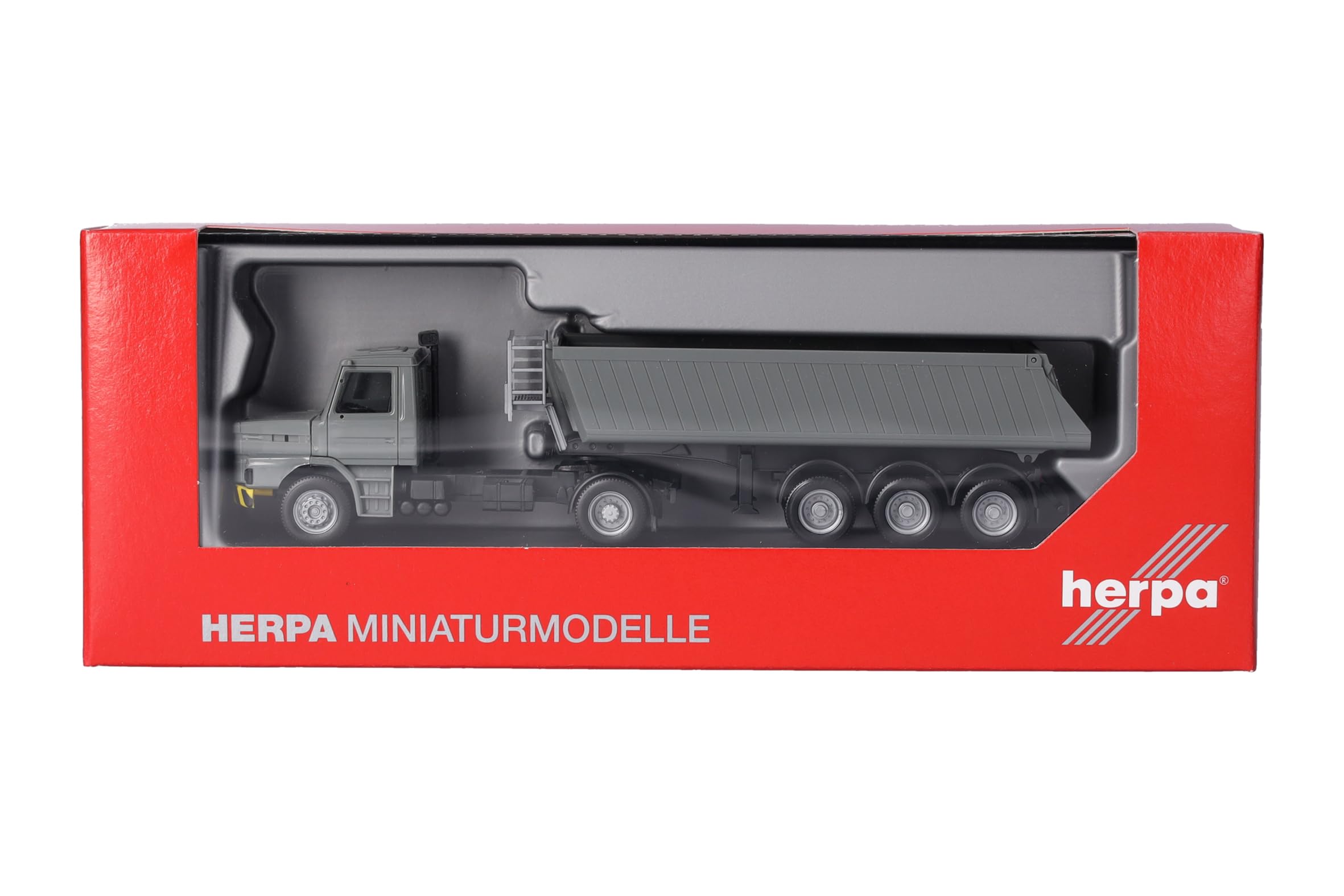 herpa-cars-trucks-scania-hauber-kipp-sattelzug-lkw-modell-1-87-grau-gelb image 5
