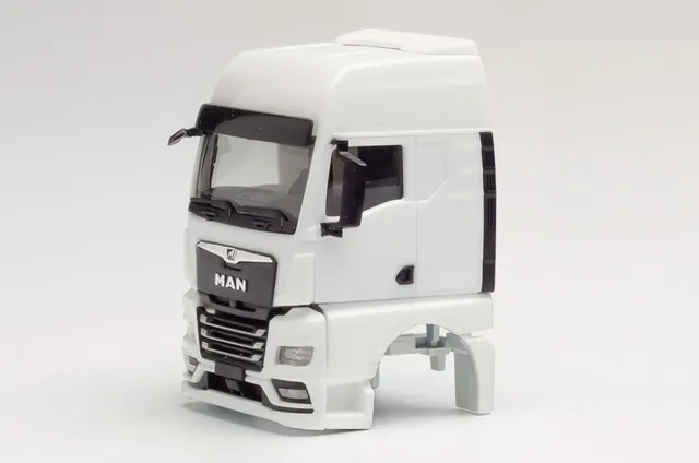 herpa-man-tgx-gx-fahrerhaus-wei-2-st-ck-teileservice-085144 image 1